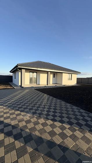 Casa de vanzare Sanpetru - langa dealul Lempes Comision 0% - 1