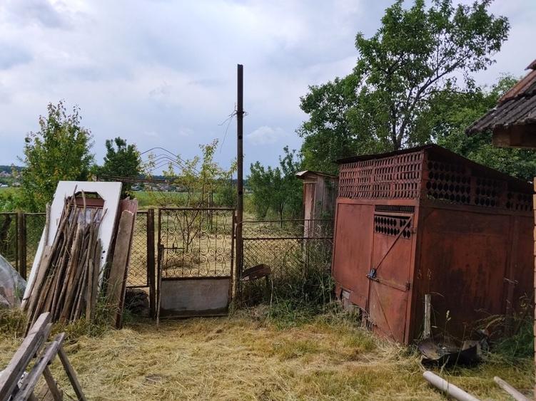 Casă cu 2 camere în Exterior Vest