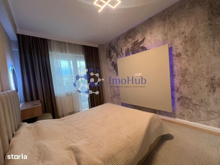 Apartament cu 2 camere în Central