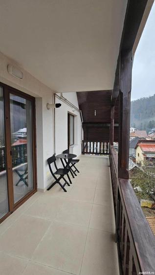 Apartament cu 2 camere decomandat în Bușteni