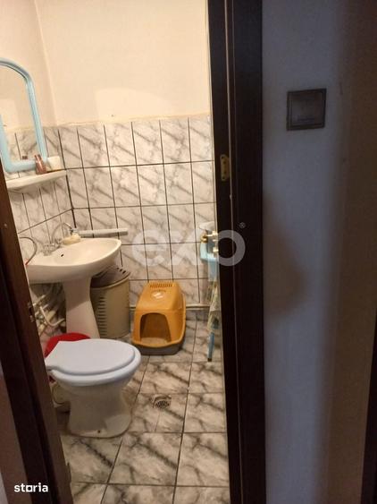 Apartament cu 2 camere decomandat în Războieni
