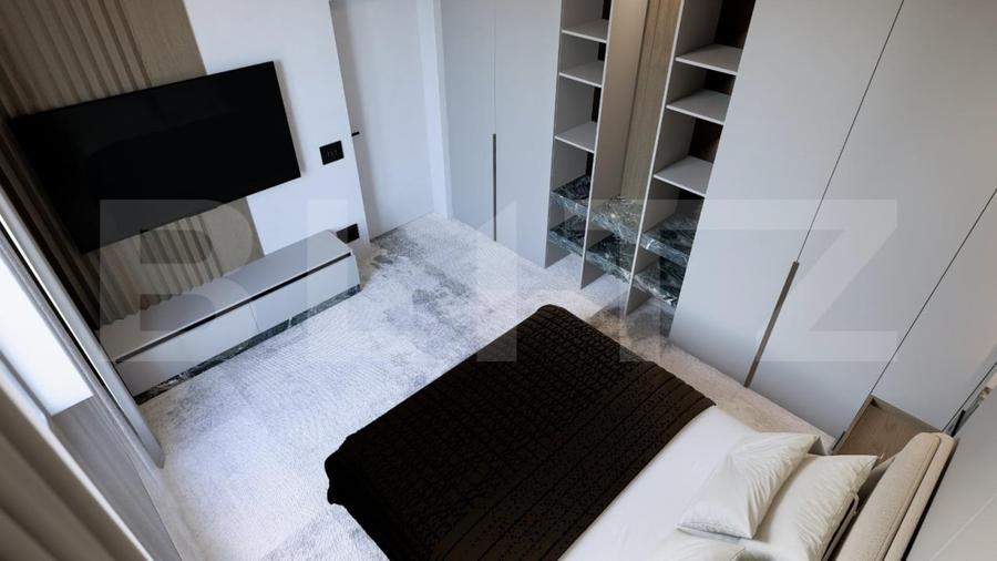 Casa moderna la roșu , 114.95 mp utili,  324 mp teren - Burdujeni - 13