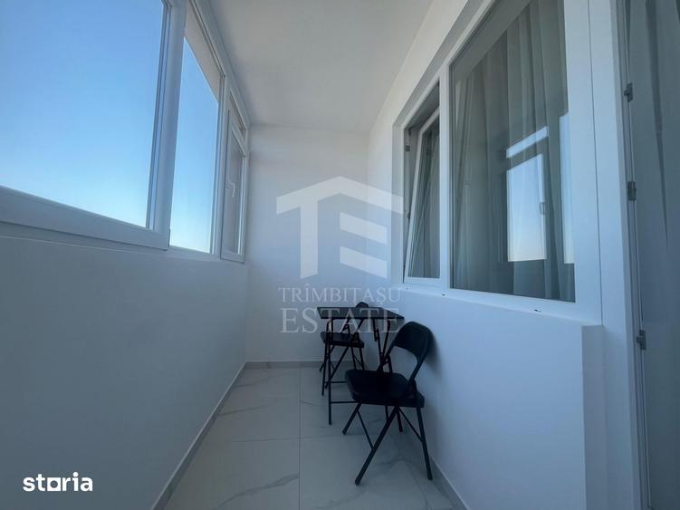 Apartament cu 2 camere în Rahova