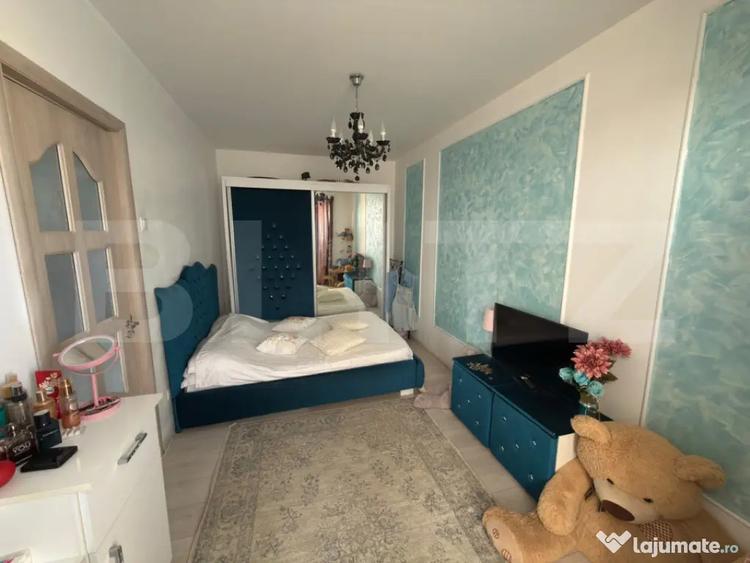 Apartament cu 2 camere semidecomandat în Vest