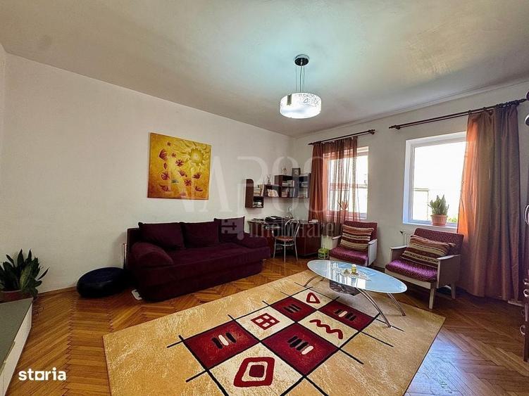 Apartament cu 2 camere decomandat în Grigorescu