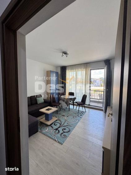 Apartament cu 2 camere în Nord