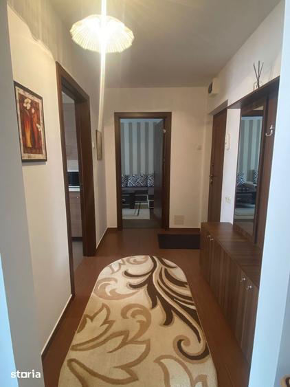 Apartament cu 2 camere decomandat în Bistrița Lac