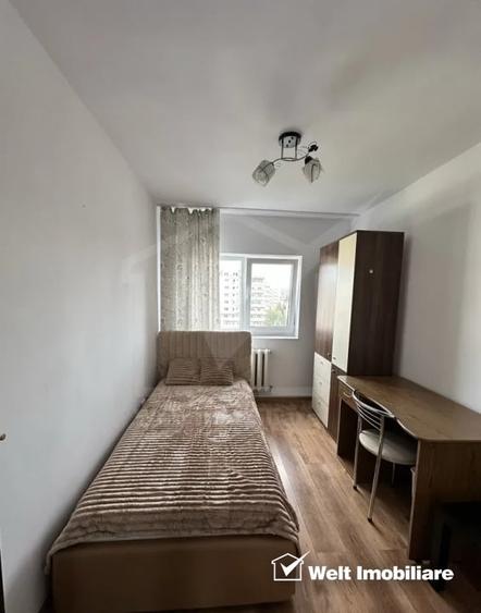 Apartament cu 3 camere decomandat, mobilat în Mănăștur