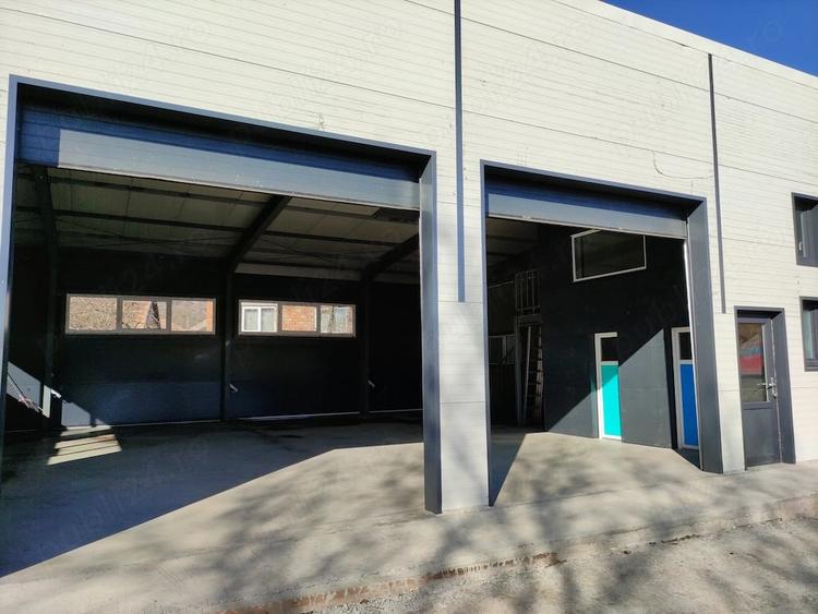 Spațiu comercial, de 250 mp, în Vâlcele
