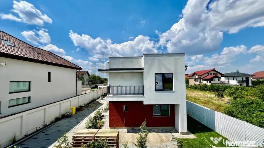 Casa individuala deosebita Otopeni 4 camere - Otopeni (Bucuresti-Ilfov) - 8