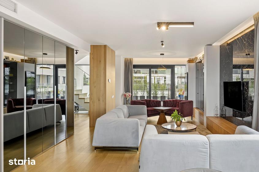 Apartament cu 4 camere în Aviației