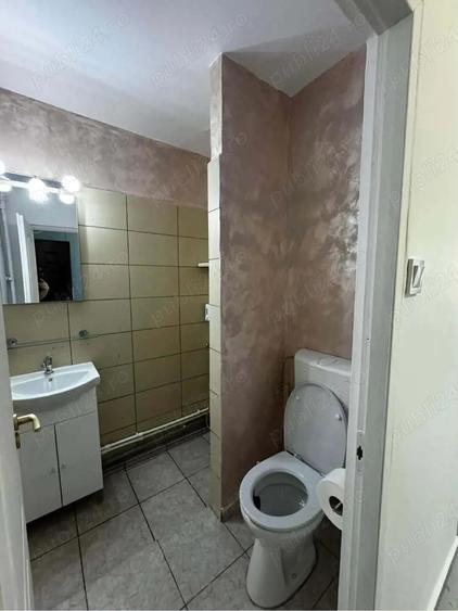 Garsonieră semidecomandată în Calea București
