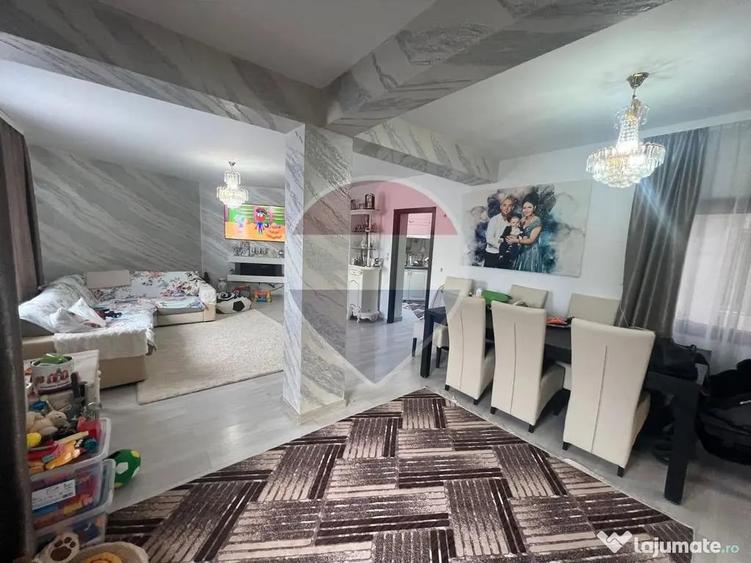 Casă cu 3 camere cu Teren 111 Mp în Tăbăcari