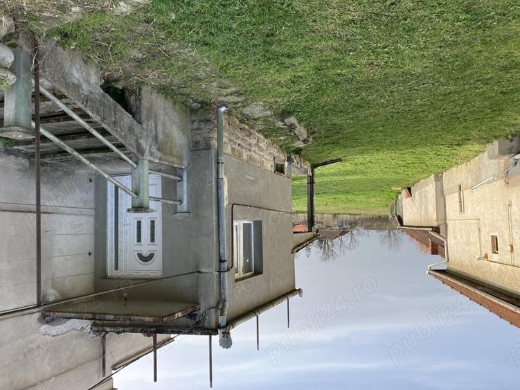 Casă cu 4 camere cu Teren 2054 Mp în Geoagiu