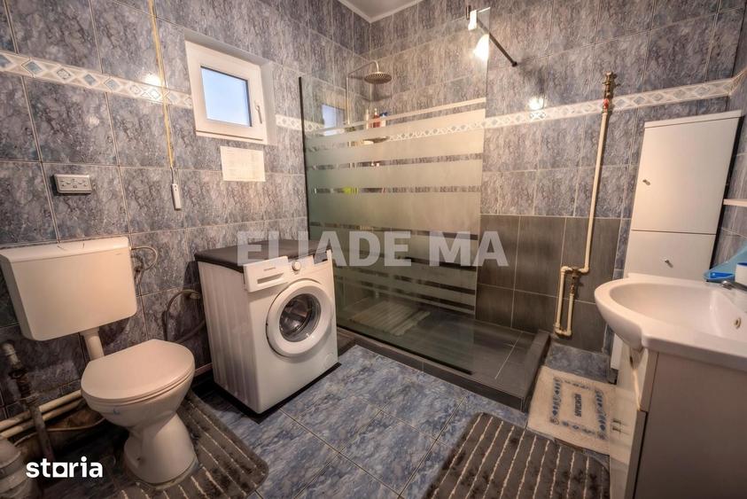 Casă cu 4 camere cu Teren 1054 Mp în Tuzla