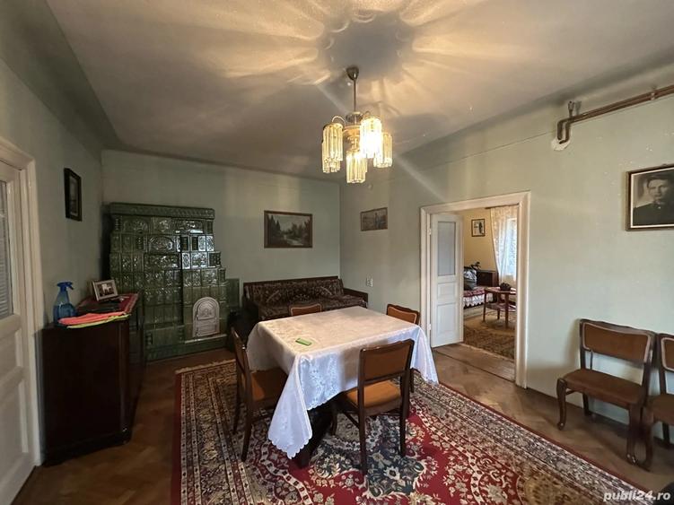 Casă cu 4 camere cu Teren 1266 Mp în Strejnicu