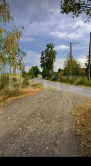 Teren agricol extravilan de 4265 mp, în Mărișel