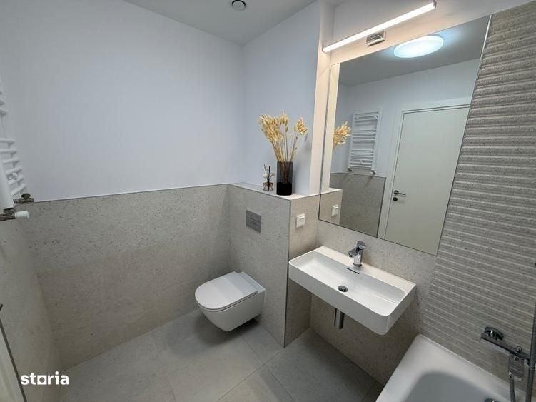 Apartament cu 2 camere în Barbu Văcărescu