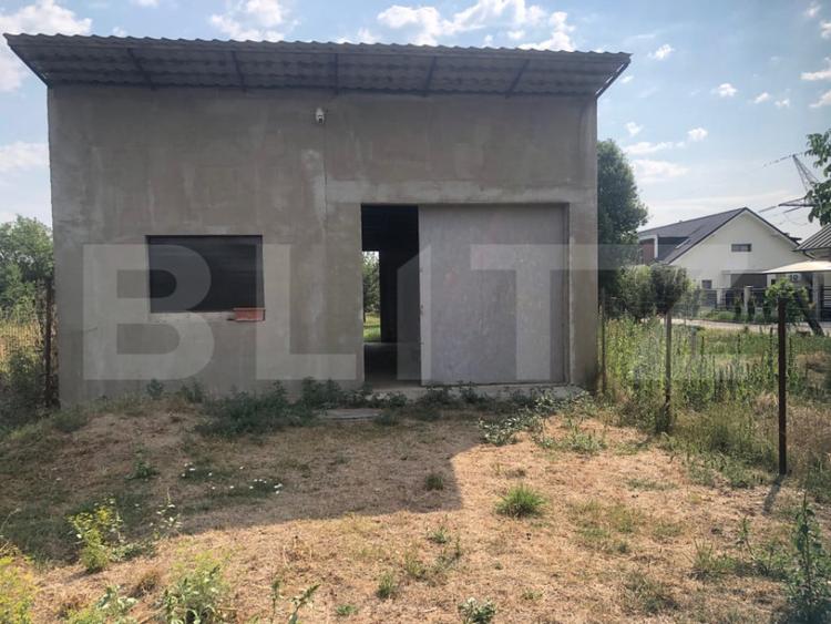 Teren de 1200 mp, în Central