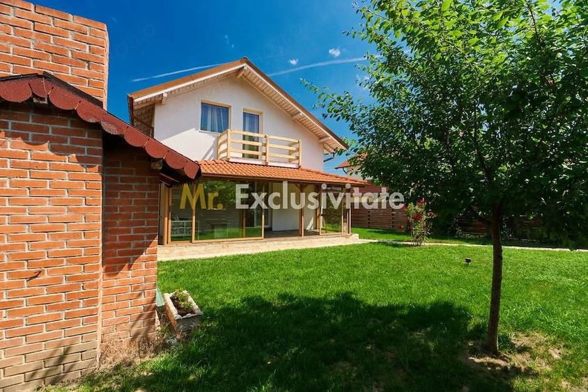 Casă cu Teren 333 Mp în Uiasca