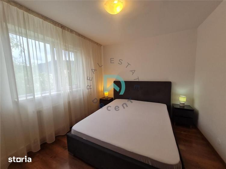 Apartament cu 3 camere semidecomandat, mobilat în Astra