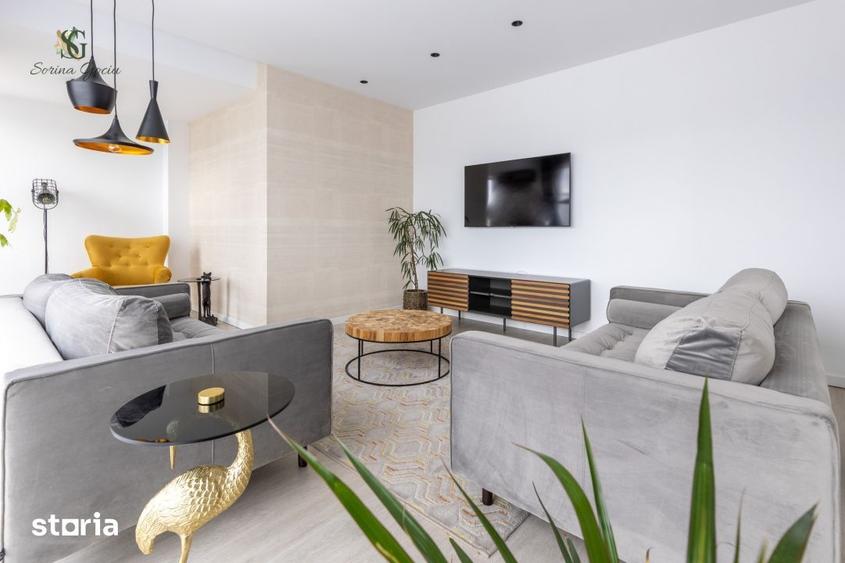 De inchiriat Penthouse Exclusiv, 2 locuri de parcare, Kasper Coresi - 2