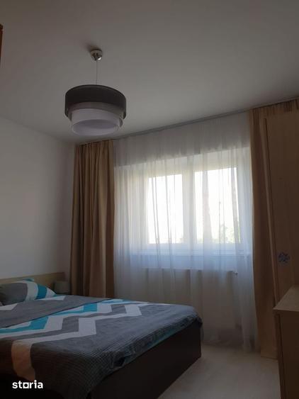 Apartament cu 2 camere în Est