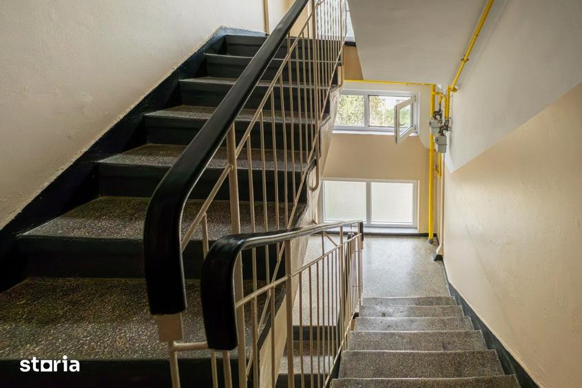 Apartament cu 3 camere în Central