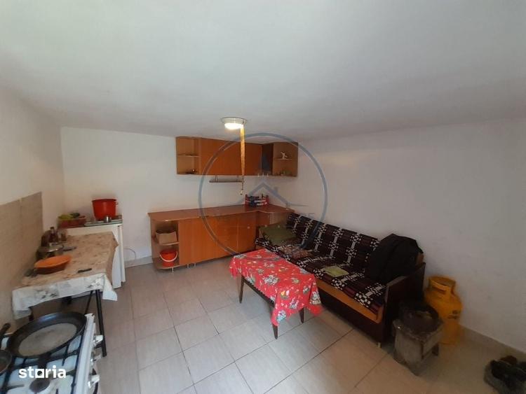 Casă cu 3 camere în Șieu