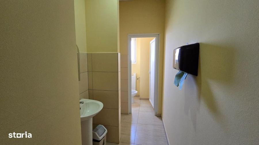 Spațiu comercial, de 140 mp, în Careiului