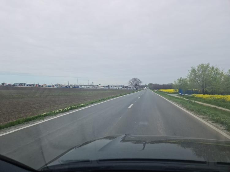 Teren Construcții intravilan de 25000 mp, în Agigea