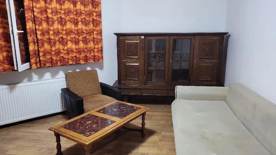 Apartament cu 2 camere decomandat în Exterior Vest