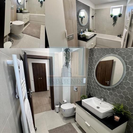 Apartament cu 2 camere decomandat în Astra