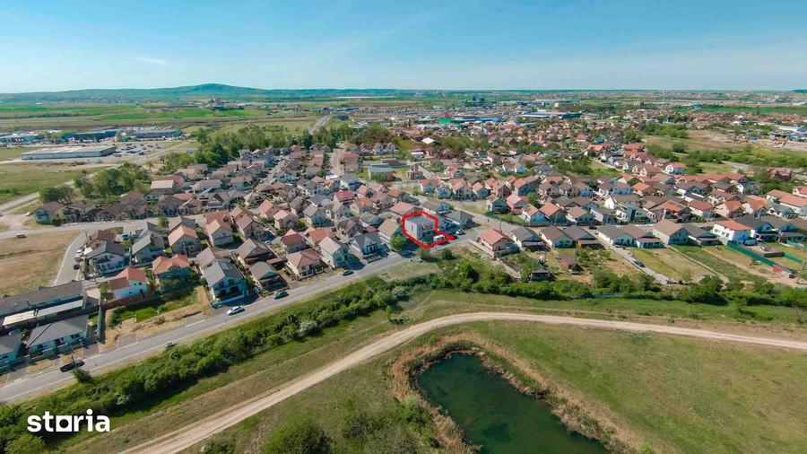 Casă cu 5 camere cu Teren 250 Mp în Tokai