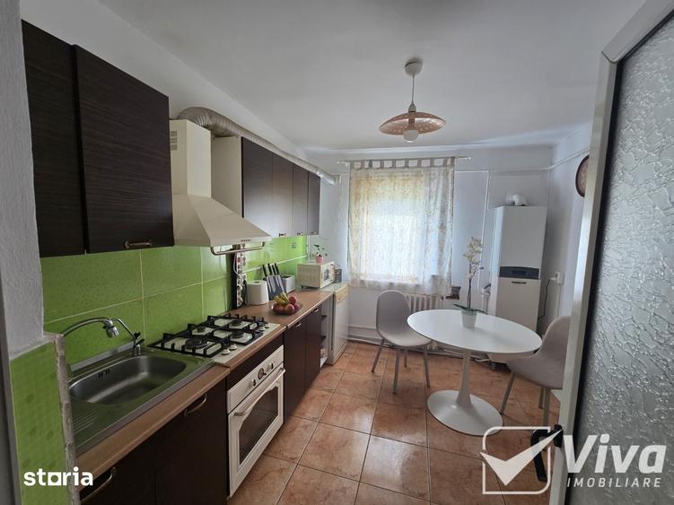 Apartament cu 3 camere decomandat în Moara de Vânt