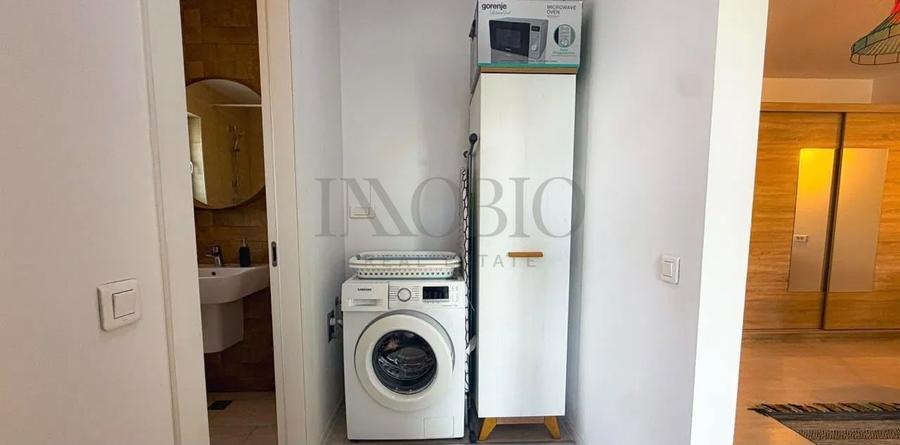 Apartament cu 2 camere decomandat, mobilat în Floreasca