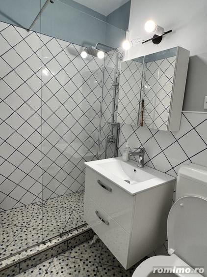 Garsonieră decomandată în Blașcovici