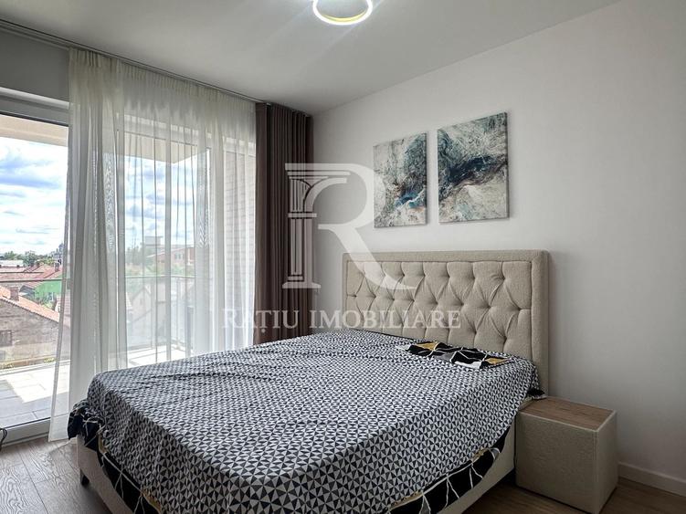 Apartament cu 2 camere | Scala Cetate | Oradea - 9