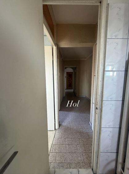 Apartament cu 3 camere în Exercițiu