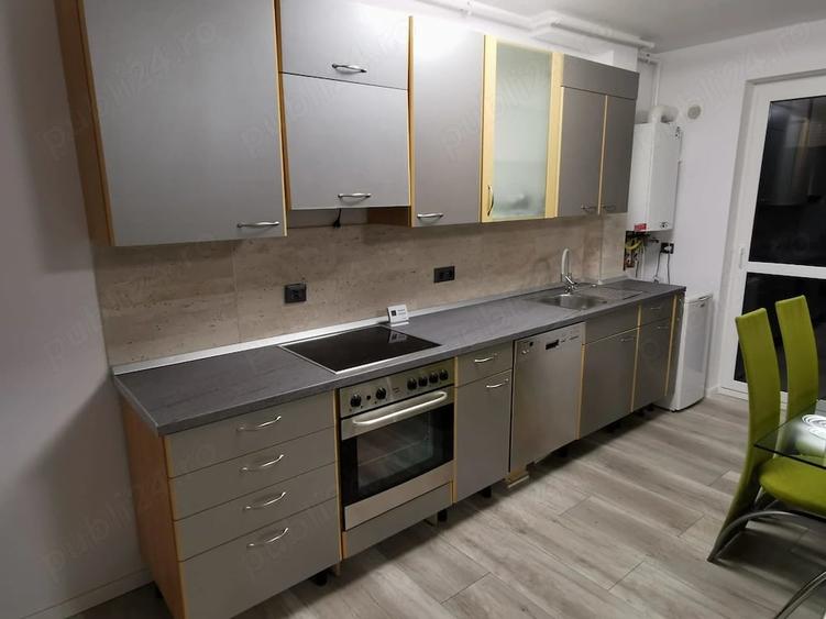 Apartament cu 2 camere decomandat în Central