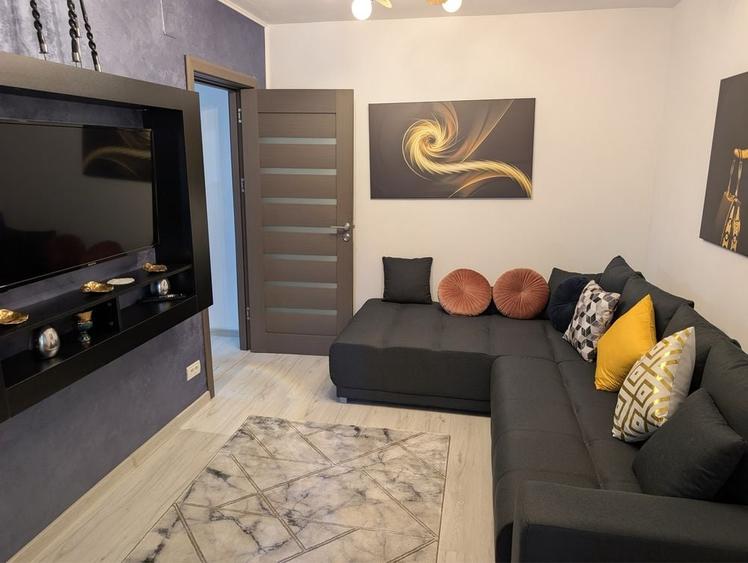 Apartament cu 2 camere decomandat în Boldești