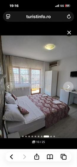 Apartament decomandat în Delfinariu