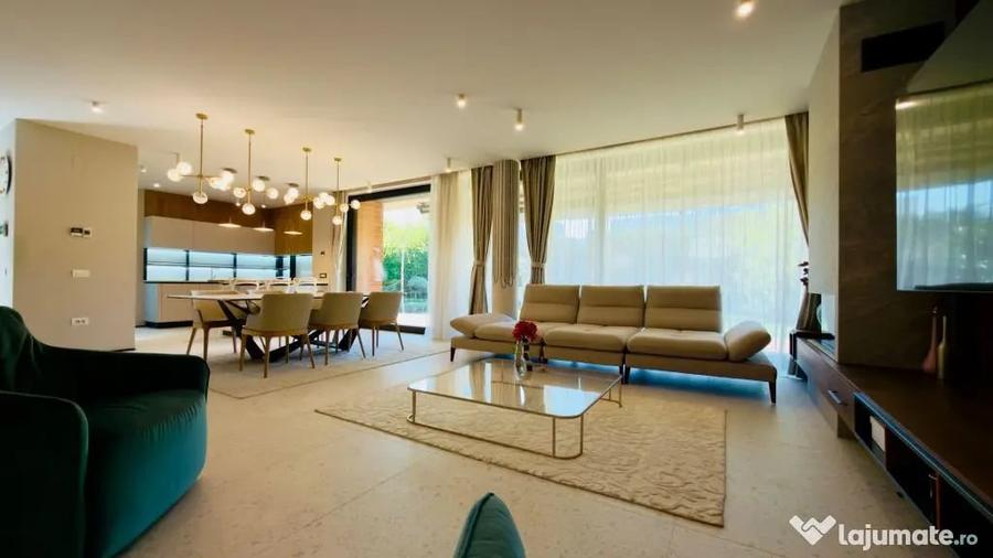 Casa / Vila Amber Gardens | Tunari | 6 camere | Otopeni - 2