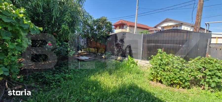 Casa individuala, Bariera Valcii, teren 624mp, deschidere 18ml - 11