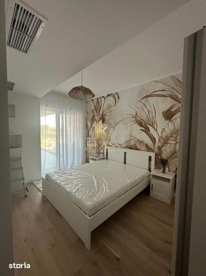 Apartament cu 2 camere în Dămăroaia