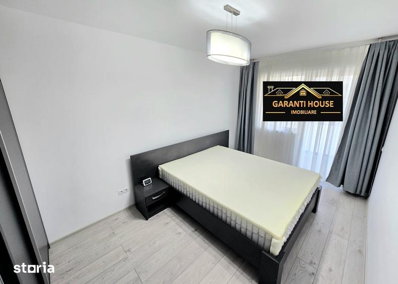 Zona Lamaitei, apartament cu 2 camere, terasa, parcare, 350/Luna - 3