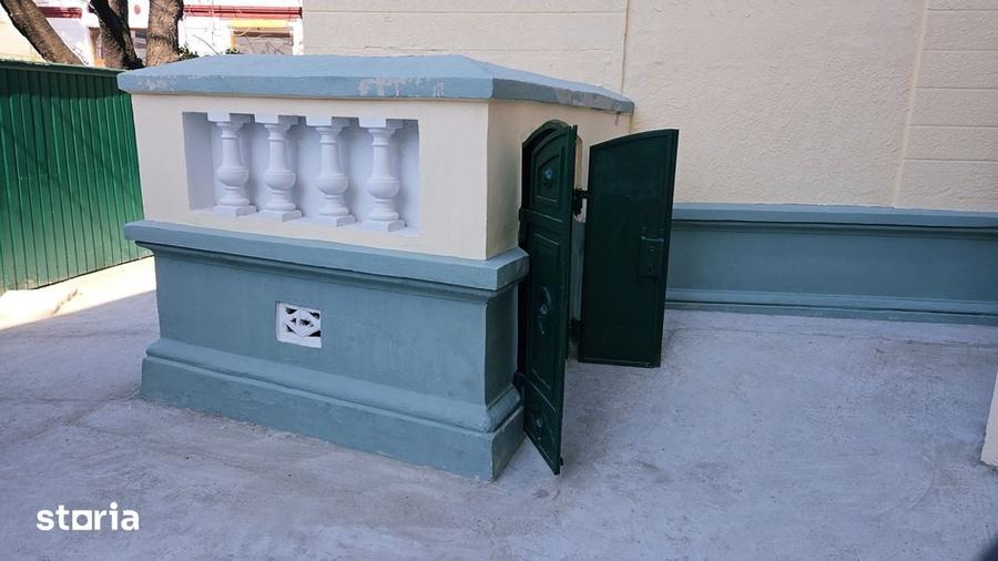 Casă cu 4 camere cu Teren 298.58 Mp în Central