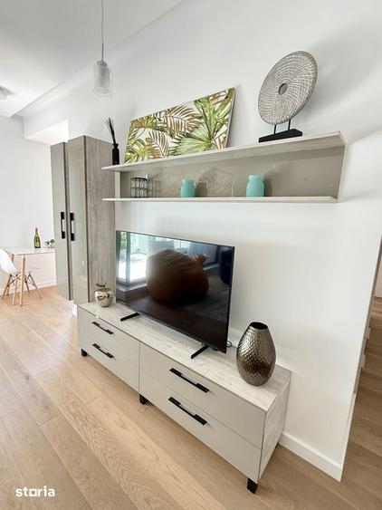 Apartament cu 2 camere de inchiriat // ONE Herastrau Plaza - 7