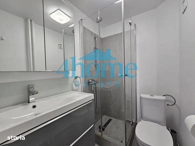 Apartament cu 2 camere în Calea Victoriei