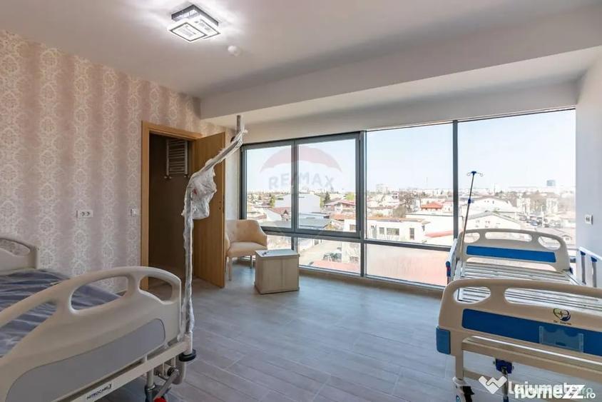 Spațiu comercial, de 2,283 mp, în Giulești
